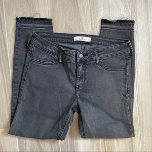 Hollister Co | gray jeans